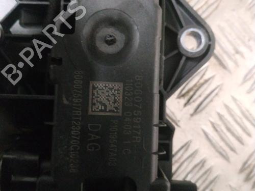 Front left exterior door handle RENAULT SCENIC E-TECH PHASE I EV87 | BP30058902C128