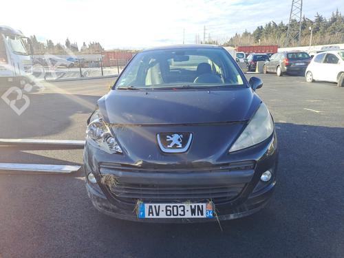 Gearbox PEUGEOT 207 (WA_, WC_) 1.6 HDi | BP23789868M3 