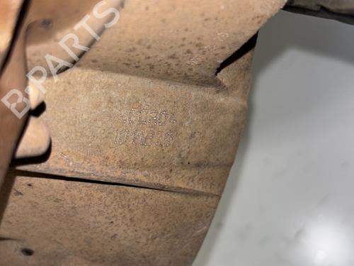 Used Gearbox Gearbox PEUGEOT 301 1.2 VTi 72 (72 hp) 26576502 26576502