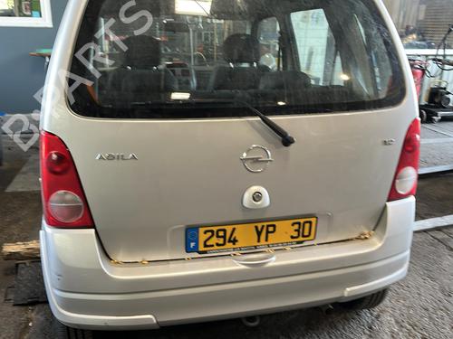 Venstre forlygte OPEL AGILA (A) (H00) 1.2 16V (F68) | BP20347013C28 