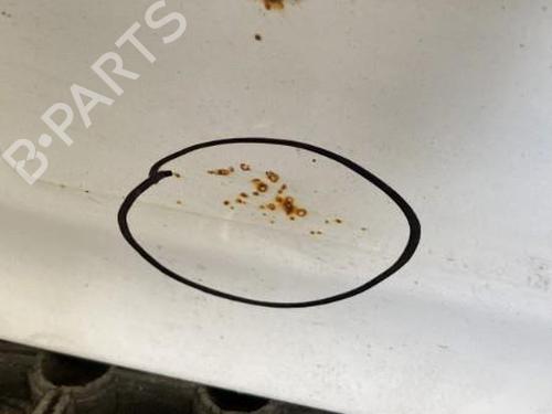 Used Tailgate PEUGEOT 206+ (2L_, 2M_) 1.4 HDi eco 70 (68 hp) 20343475