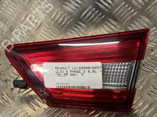Used Right tailgate light RENAULT CLIO IV (BH_) 0.9 TCe 90 (BHNF, BHMA, BHMH, BHJK, BHJR) (90 hp) 20344875