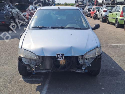 Used Parts PEUGEOT 106 II (1A_, 1C_) 1.1 i (60 hp) 4351281