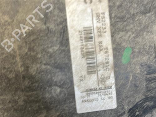 Radiator fan RENAULT KANGOO III Box Body/MPV  | BP22917369M35 