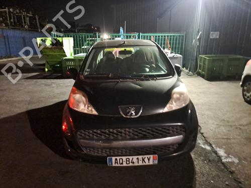 Used Parts PEUGEOT 107 (PM_, PN_) 1.0 (68 hp) 4412726