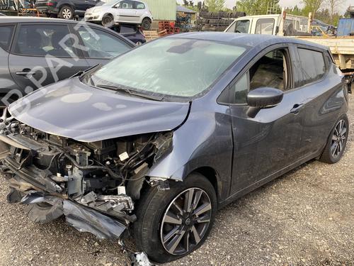 Starter NISSAN MICRA V (K14) 0.9 IG-T | BP22094438M8 