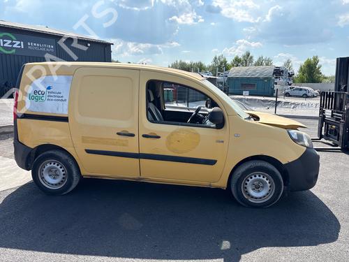 Left headlight RENAULT KANGOO Express (FW0/1_) Z.E. (FW0Z, FW1Z) | BP38055354C28 - Image 9