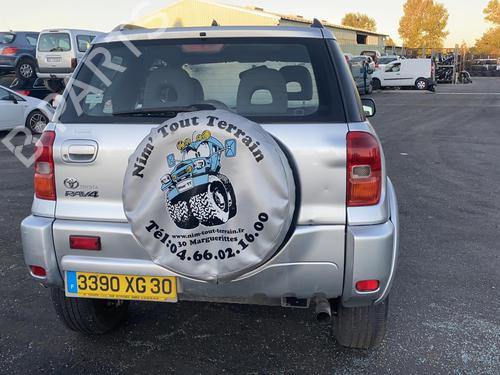 Starter TOYOTA RAV 4 II (_A2_) 2.0 4WD (ACA21, ACA20) | BP22095146M8 