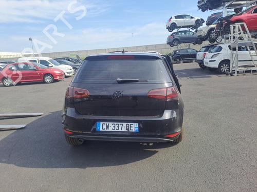 Left taillight VW GOLF VII (5G1, BQ1, BE1, BE2) 1.6 TDI | BP29142396C34 