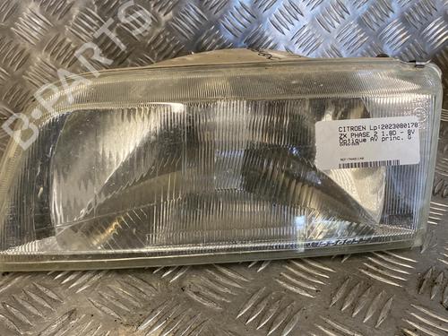 Used Left headlight Left headlight CITROËN ZX (N2) 1.8 D (60 hp) 22095624 22095624