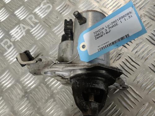 Starter TOYOTA YARIS (_P13_) 1.3 (NSP130_, NSP130) | BP22094416M8 