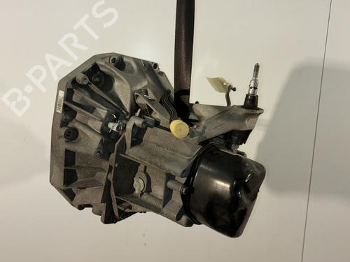 Used Gearbox RENAULT CLIO III (BR0/1, CR0/1) 1.5 dCi (75 hp) 22522491