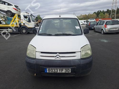Used Parts CITROËN BERLINGO / BERLINGO FIRST Box Body/MPV (M_) 2.0 HDI 90 (MBRHY, MCRHY) (90 hp) 4337794