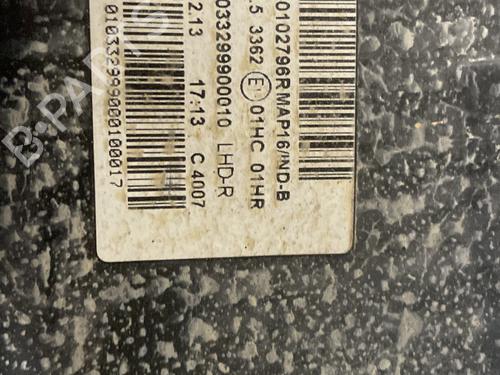 Used Right headlight Right headlight RENAULT CLIO IV (BH_) 1.5 dCi 90 (90 hp) 33737595 33737595