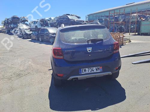 Generator DACIA SANDERO II TCe 90 (B8M1, B8MA, B8AC) | BP20347938M7 