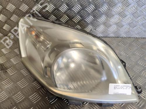 Right headlight CITROËN NEMO Box Body/MPV (AA_) 1.4 HDi | BP20344139C29 