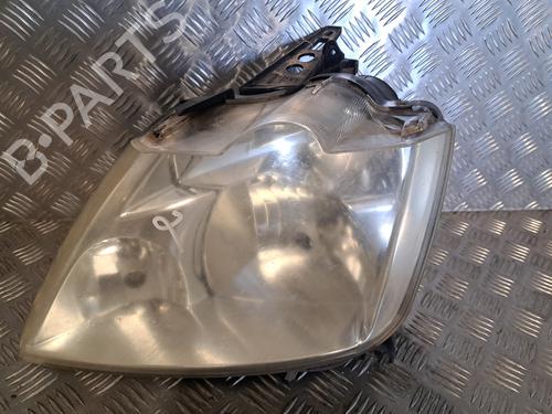 Used Left headlight Left headlight RENAULT MODUS / GRAND MODUS (F/JP0_) 1.5 dCi (FP0D, JP0D) (82 hp) 29563495 29563495