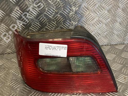 Piloto trasero izquierdo CITROËN XSARA (N1) 2.0 HDi 109 (109 hp) 20348536