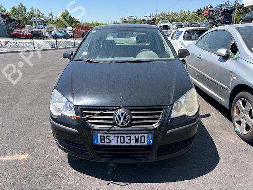 Used Parts VW POLO IV (9N_, 9A_) 1.4 TDI 4680583