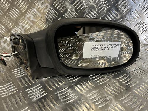Right mirror MERCEDES-BENZ A-CLASS (W168) A 170 CDI (168.008) | BP20343688C27 