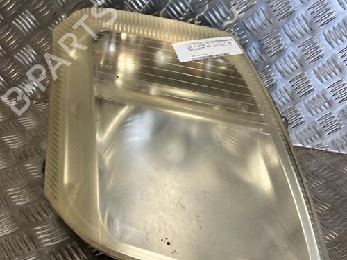 Used Right headlight CITROËN C2 (JM_) 1.1 (60 hp) 26586047
