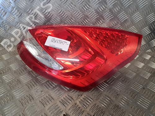 Højre baglygte FORD FIESTA VI (CB1, CCN) 1.4 TDCi | BP23789494C35