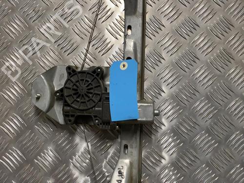 Used Front left window mechanism Front left window mechanism RENAULT TWINGO III (BCM_, BCA_) 0.9 TCe 90 (BCM9, BCM2) (90 hp) 22094144 22094144