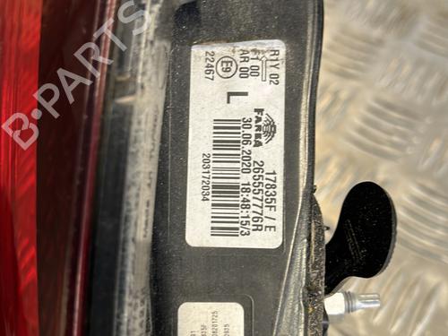 Left tailgate light RENAULT CLIO V (B7_) | BP24350628C79 - Image 2