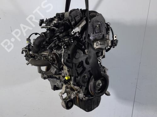 Used Engine Engine PEUGEOT 206+ (2L_, 2M_) 1.4 HDi eco 70 (68 hp) 33629130 33629130