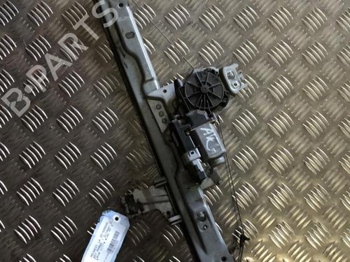 Used Front left window mechanism Front left window mechanism PEUGEOT 207 SW (WK_) 1.6 HDi (109 hp) 20349077 20349077