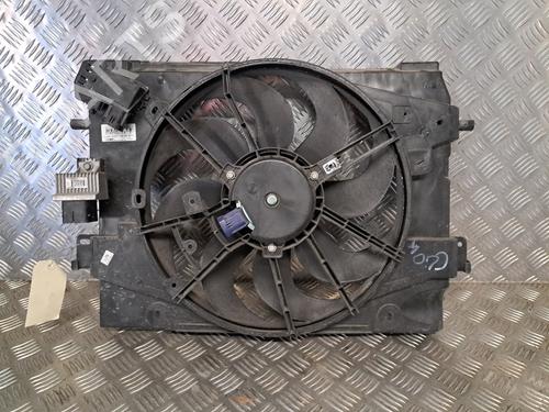 Used Radiator fan RENAULT CLIO IV (BH_) 1.5 dCi 90 (90 hp) 29855399