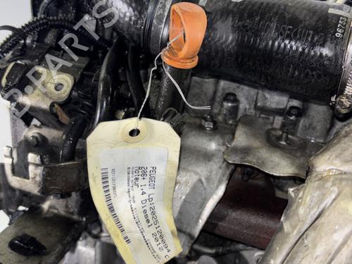 Engine PEUGEOT 206+ (2L_, 2M_) 1.4 HDi eco 70 | BP33629130M1 - Image 2