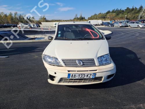 Front wiper motor FIAT PUNTO (188_) 1.3 JTD 16V | BP21195757M29 