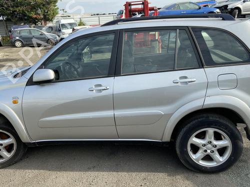 Left mirror TOYOTA RAV 4 II (_A2_) 2.0 D 4WD (CLA20_, CLA21_, CLA20R, CLA21R) | BP20344070C26 