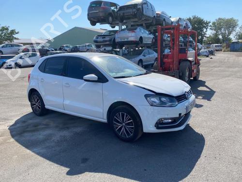 Rear right window mechanism VW POLO V (6R1, 6C1) 1.2 TSI 16V | BP20348741C25 