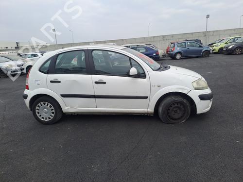 Left mirror CITROËN C3 I (FC_, FN_) 1.4 HDi | BP23843156C26