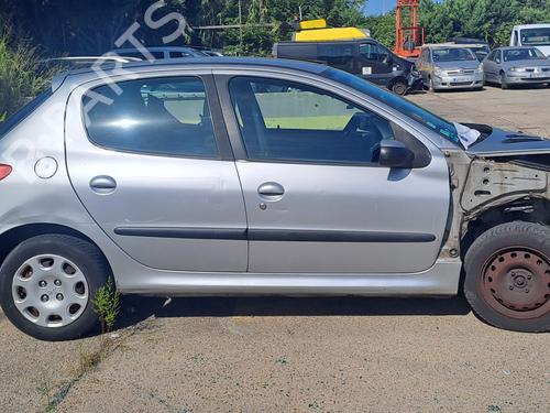 Rear axle PEUGEOT 206 Hatchback (2A/C) 1.4 HDi eco 70 | BP29748397M2