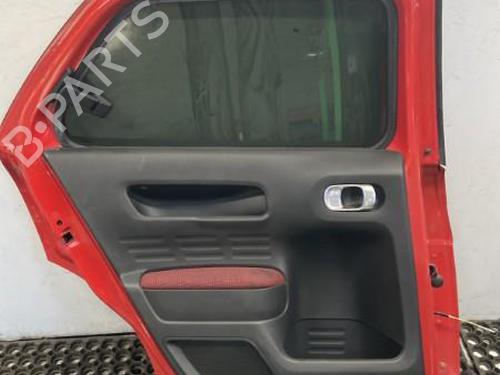 Left rear door CITROËN C4 CACTUS 1.2 THP 110 | BP20640496C4 