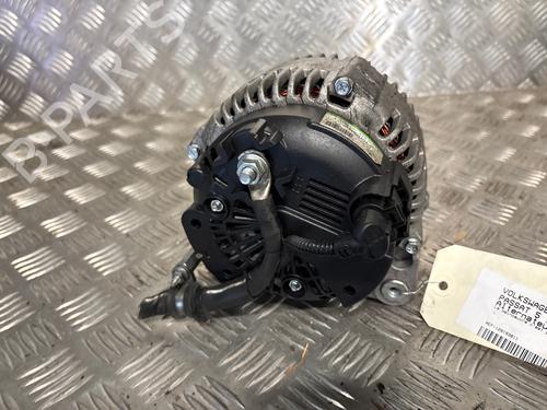 Alternator VW PASSAT B6 (3C2) 1.9 TDI | BP37156173M7 - Image 2