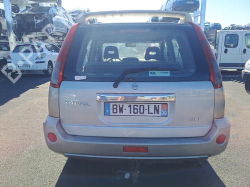 Grille NISSAN X-TRAIL I (T30) 2.2 Di 4x4 | BP29530403C40 