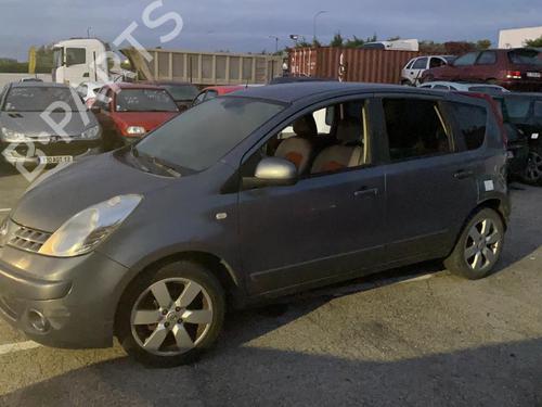 Left headlight NISSAN NOTE (E11, NE11) 1.5 dCi | BP29316513C28 - Image 8