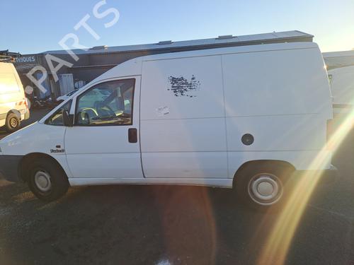 Used Parts PEUGEOT EXPERT Van (222)  1.9 TD  4366784