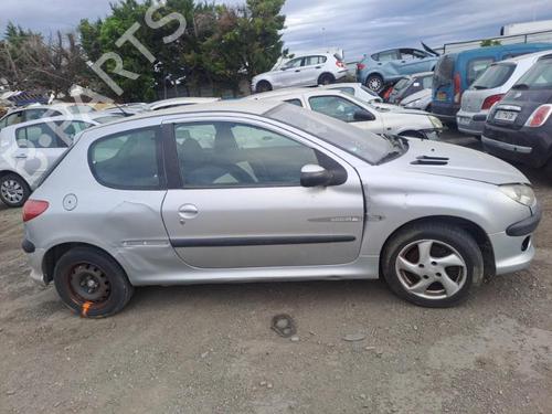 Højre forlygte PEUGEOT 206 Hatchback (2A/C) 1.6 16V | BP20343462C29 
