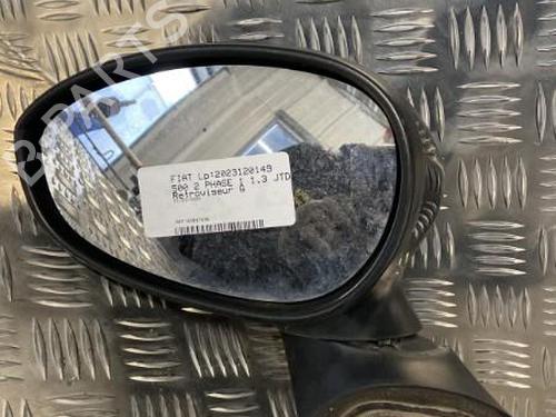 Left mirror FIAT 500 (312_) 1.3 D Multijet (312AXB1A) | BP21167649C26 
