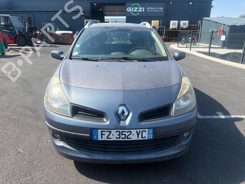 Left front window switch RENAULT CLIO III Grandtour (KR0/1_) 1.5 dCi (KR0F) | BP39017866I27 - Image 6