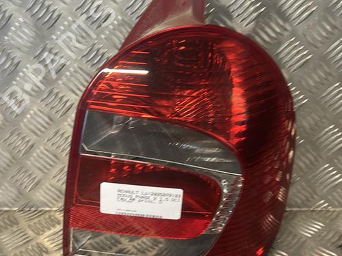 Højre baglygte RENAULT MODUS / GRAND MODUS (F/JP0_) 1.5 dCi 75 (75 hp) 27734004
