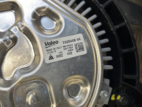 Used Radiator fan Radiator fan RENAULT ESPACE V (JR_) [2015-2023] 25267529 25267529