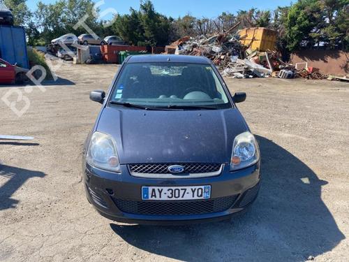 Left taillight FORD FIESTA V (JH_, JD_) 1.4 TDCi | BP20345789C34 