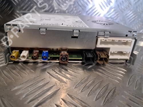 Multifunctionele display RENAULT MEGANE IV Hatchback (B9A/M/N_) 1.5 Blue dCi 115 (B9A6) | BP26390703C48 