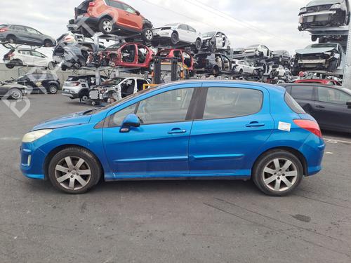 Brugte PEUGEOT 308 I (4A_, 4C_) 1.6 HDi (109 hp) 4361786